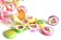 Blumen Frucht Bonbons Rocks handgemachte Motivbonbons Gastgeschenke Geburtstag Kindergeburtstag Sommerfest giveaways