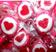 Bonbons zur Hochzeit | Gastgeschenke aus Herzbonbons nach eigenen Ideen selber machen | Hochzeitsbonbons mit Herz