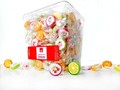 Blumen handgemachte bunte leckere Rocks Frucht Bonbons Bonbon Bon Bons Candybar Candy Bar Gastgeschenke Geburtstag Kindergeburtstag Kinder Mitbringsel Kleinigkeit Betthupferl Give away aways give-a-ways giveaway giveaways Tischdeko Süßigkeiten